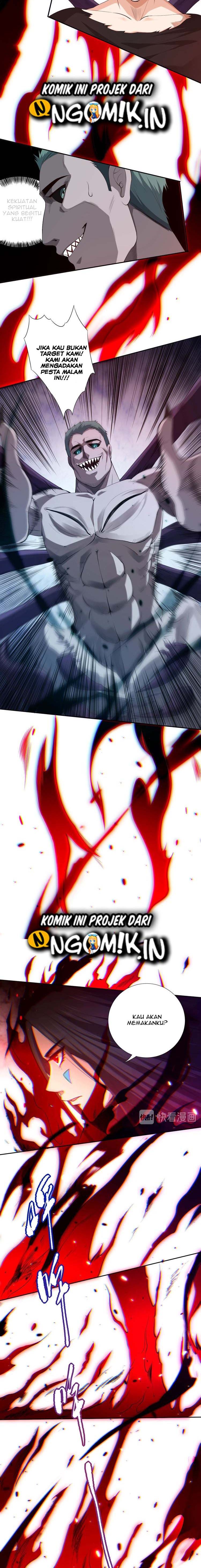 Ultimate Soldier Chapter 76 Gambar 17